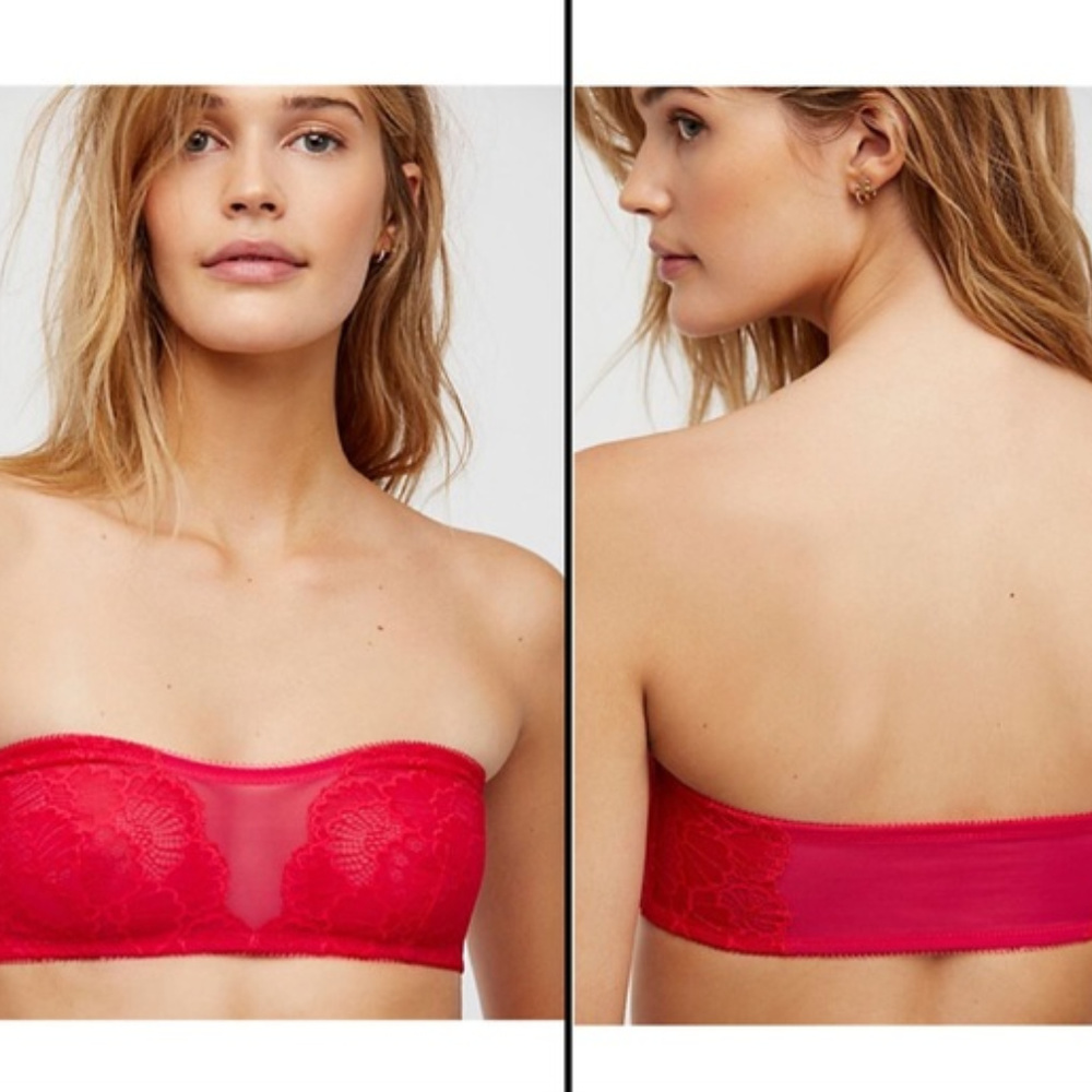 19.  🆕 Intimately Free People Malinda Bandeau - Picture 5 of 11